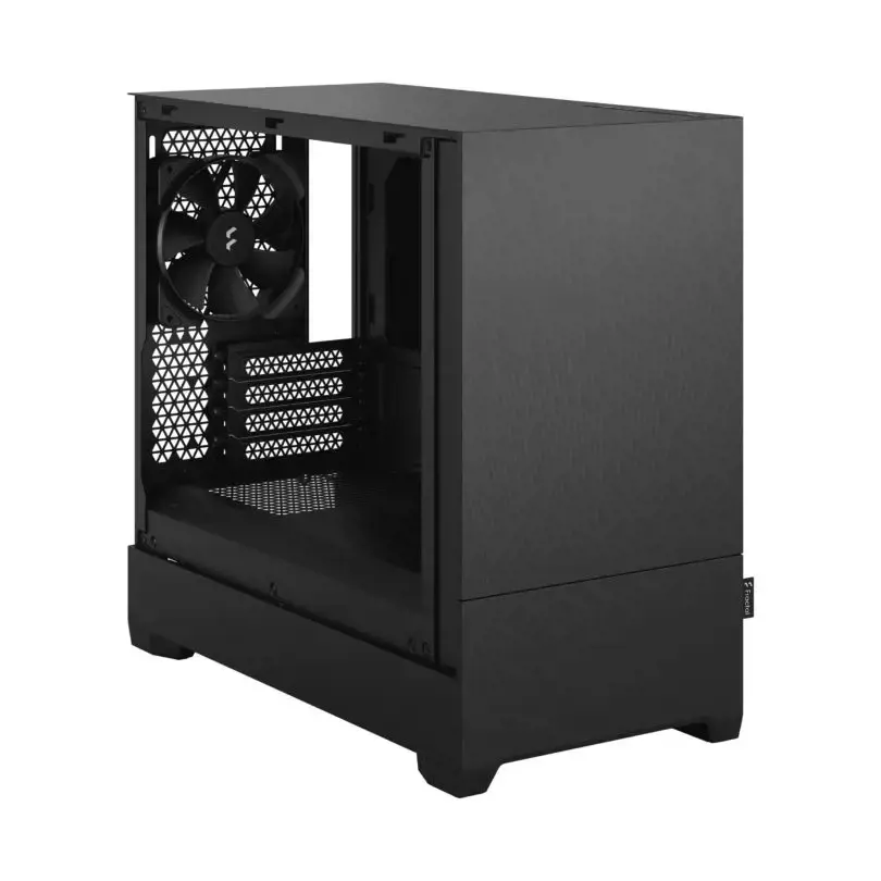 FRACTAL DESIGN Pop Mini Silent Black Solid