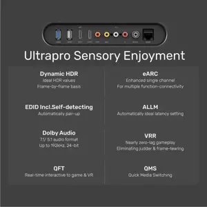 UNITEK C140w kabelis HDMI 2.1 8K 4K120Hz UHD 5 m
