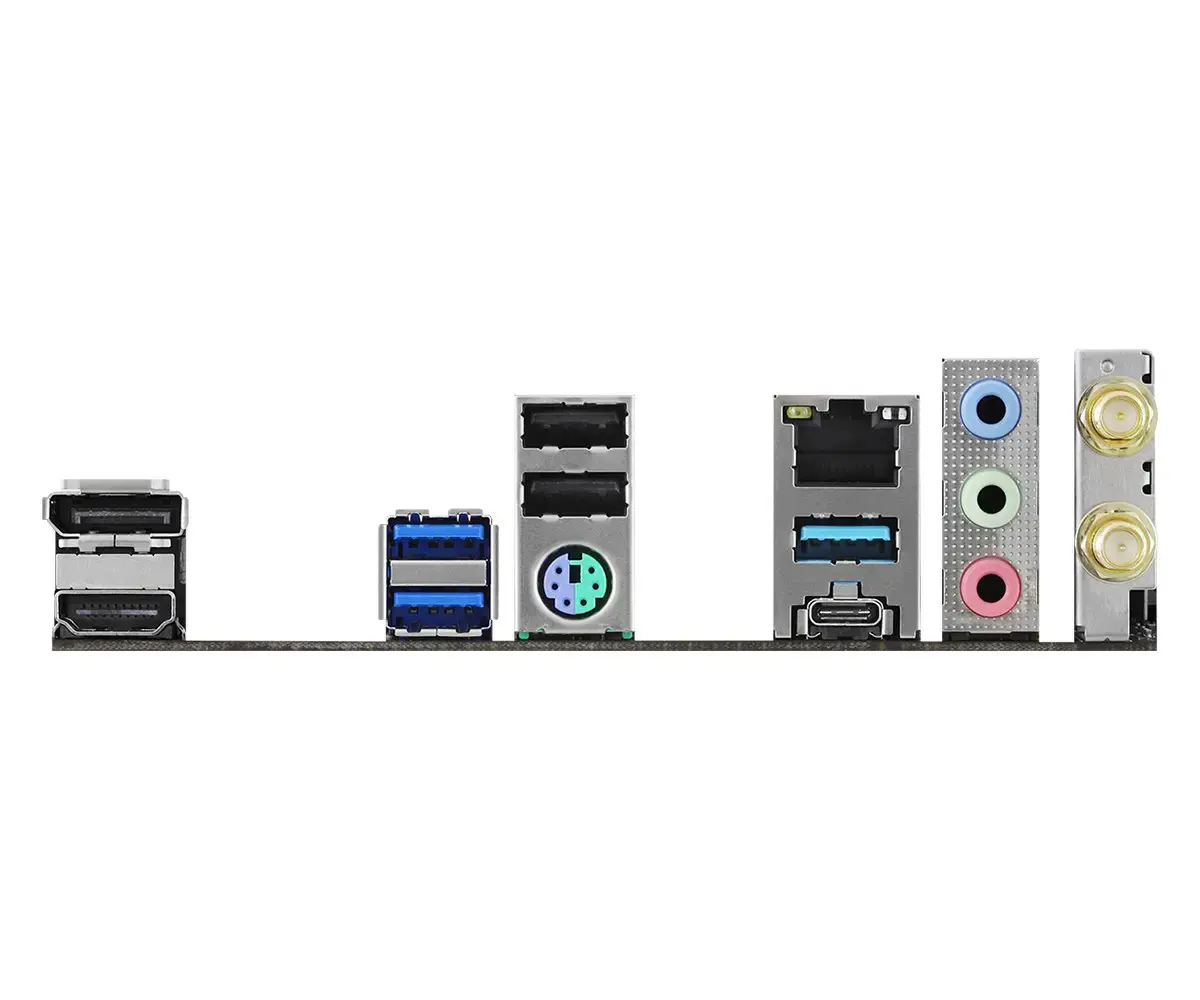 ASROCK A520M-ITX/AC AM4 2xDDR4 mini ITX MB