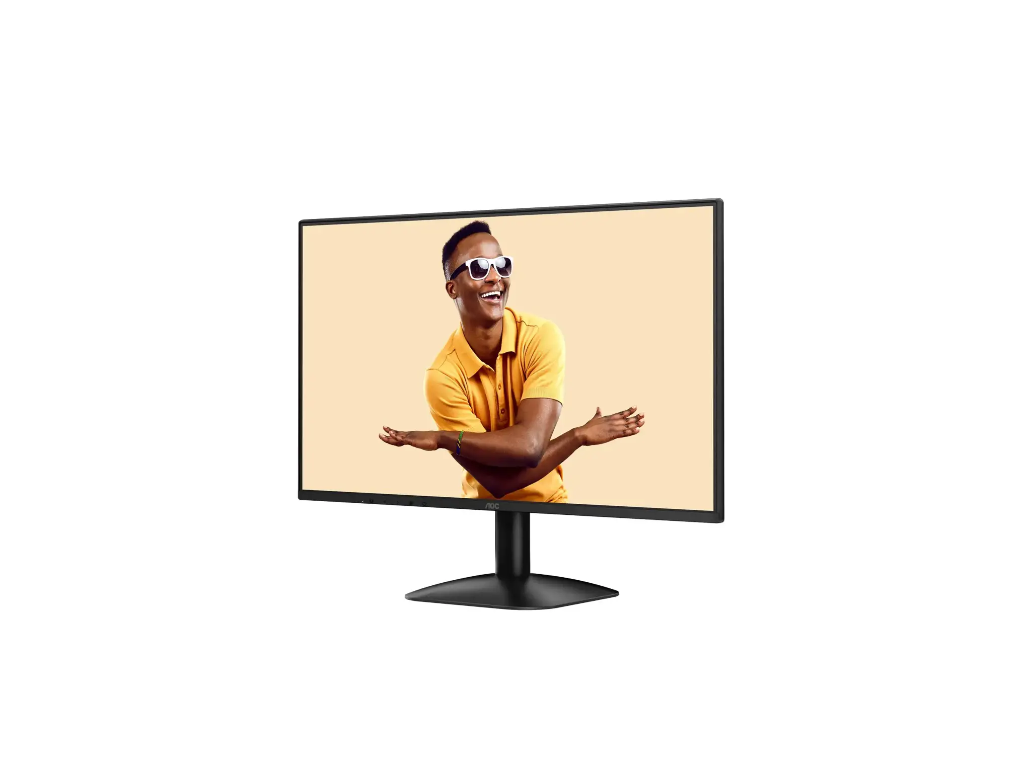 AOC 24B31H LED display 60.5 cm (23.8") 1920 x 1080 pixels Full HD Black