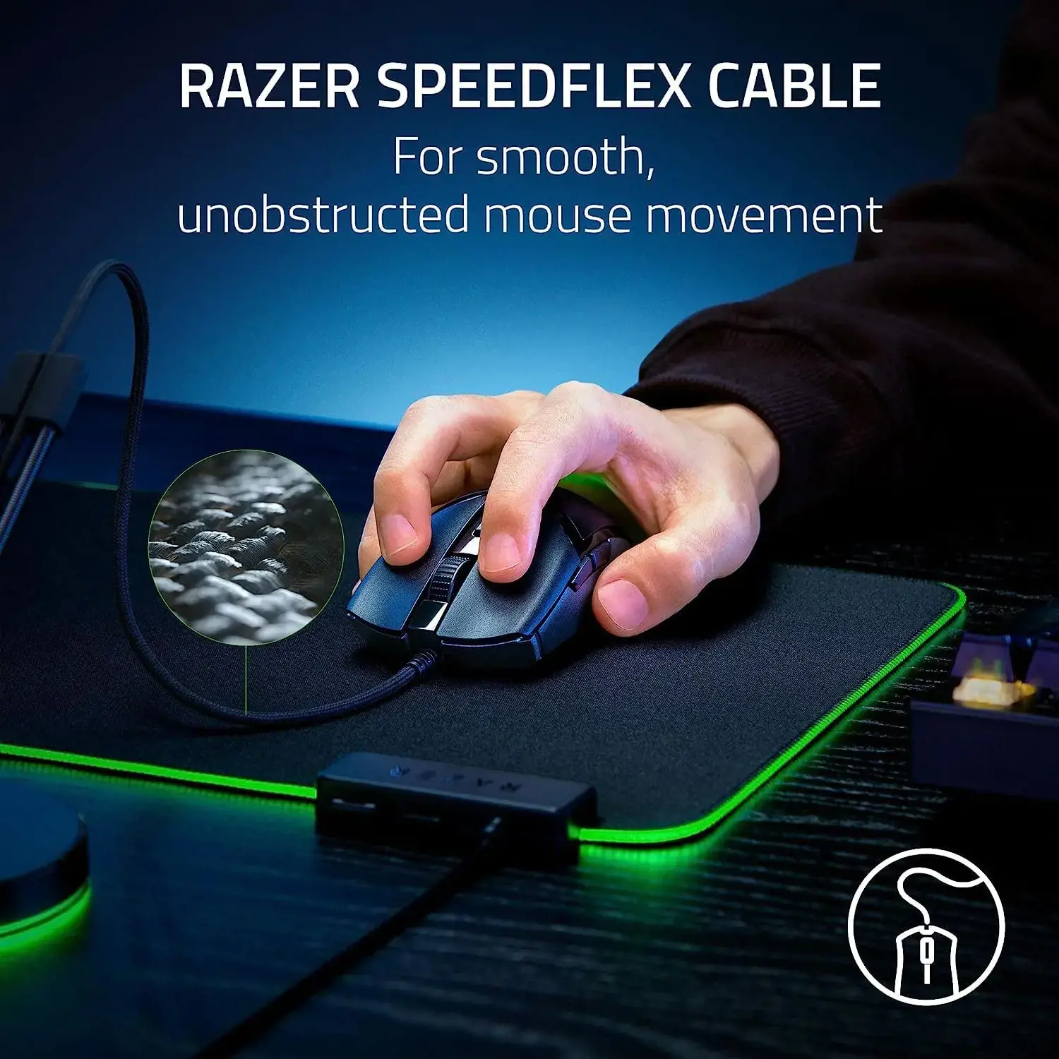 RAZER Cobra pelė