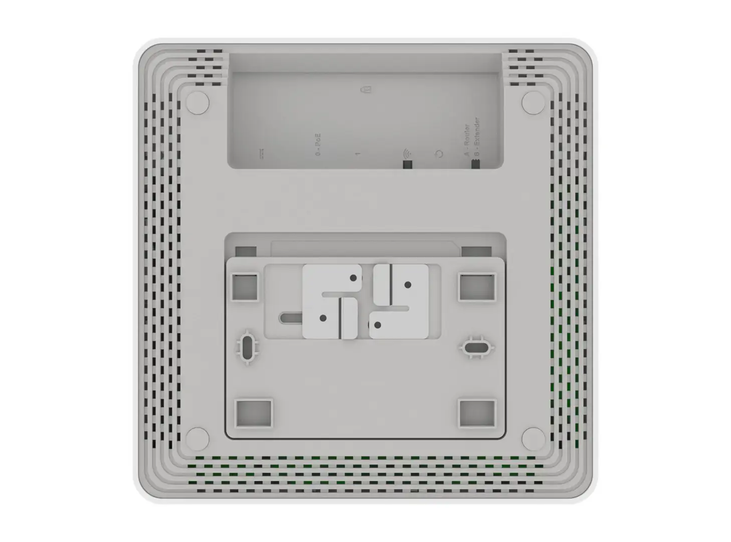 Belaidis maršrutizatorius KEENETIC Belaidis maršrutizatorius 1800 Mbps Mesh Wi-Fi 6 Bluetooth 5.0 2x10/100/1000M KN-3510-01EN