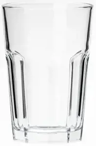 Stiklinė London, stiklas, 415 ml, D 8,7 cm, H 13 cm, 6 vnt