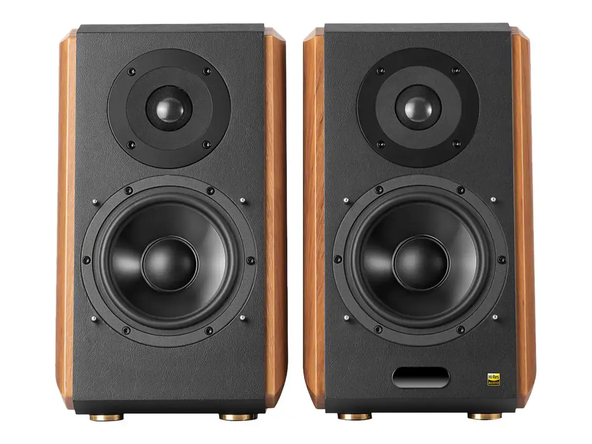 Edifier S1000MKII Speakers 2.0 (brown)
