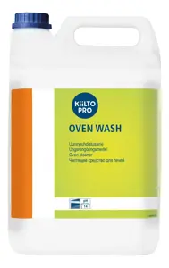 Plovimo skystis OVEN Wash, konvekcinėms krosnelėms, 5 l