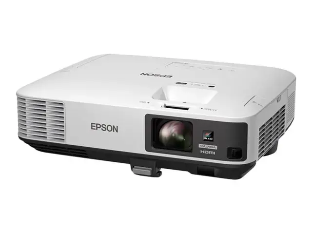 "Epson EB-2250U", 5000 ANSI liumenų, 3LCD, WUXGA (1920x1200), 15000:1, 16:10, 1270-7620 mm (50-300")