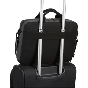 "Case Logic Era ERAA-114 Obsidian", Portfelis, 35,6 cm (14"), diržas per petį, 370 g