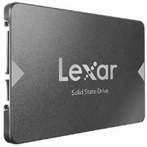 SSD diskas Lexar NS100 512 GB, 2.5", SATA III