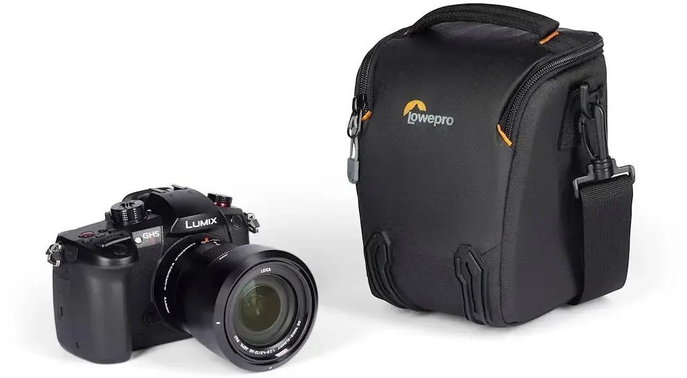 Lowepro camera bag Adventura TLZ 30 III, black