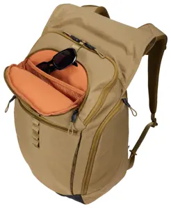 Thule Paramount PARABP3216 Nutria, Urban, Unisex, 40.6 cm (16"), Notebook compartment, Waterproof, Nylon, Polyester