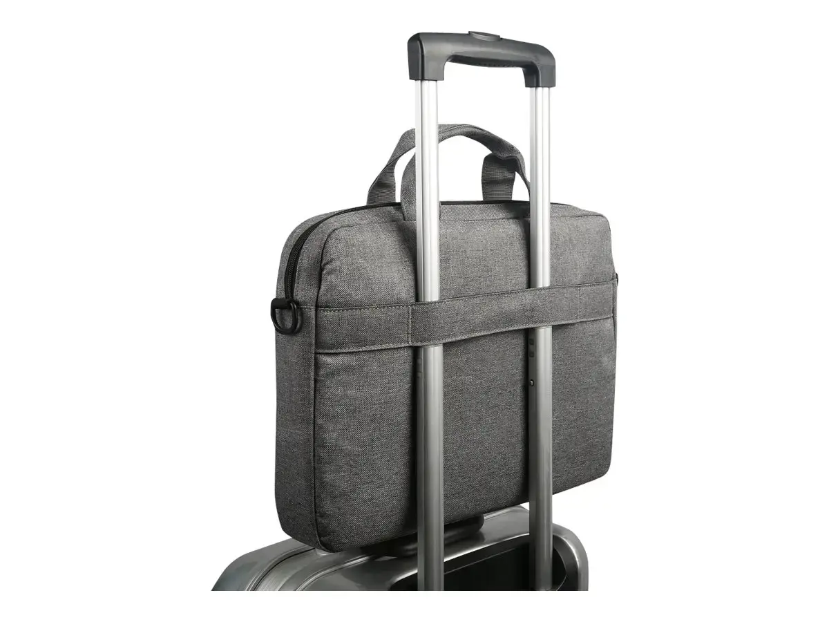 LENOVO 15,6 colių nešiojamasis kompiuteris "Casual Toploader T210 Grey