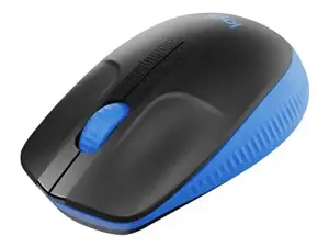 LOGITECH M190 Viso dydžio belaidė pelė - MĖLYNA - EMEA