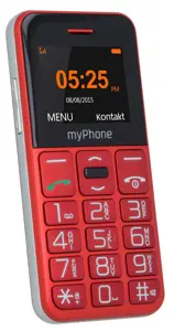 MyPhone HALO Easy red