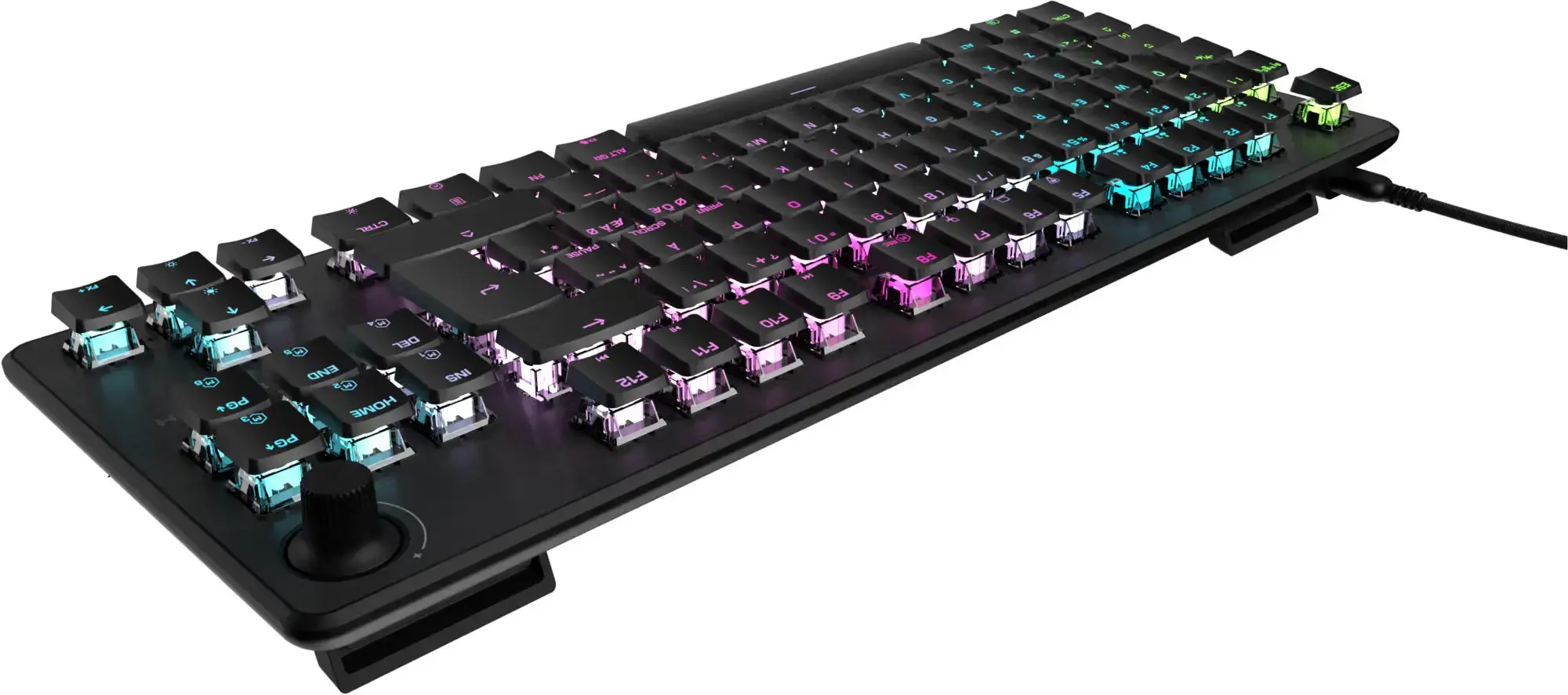 Turtle Beach keyboard Vulcan II TKL NO