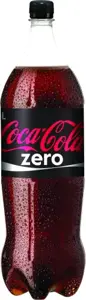 Gazuotas gaivusis gėrimas COCA COLA Zero, 2 l PET D