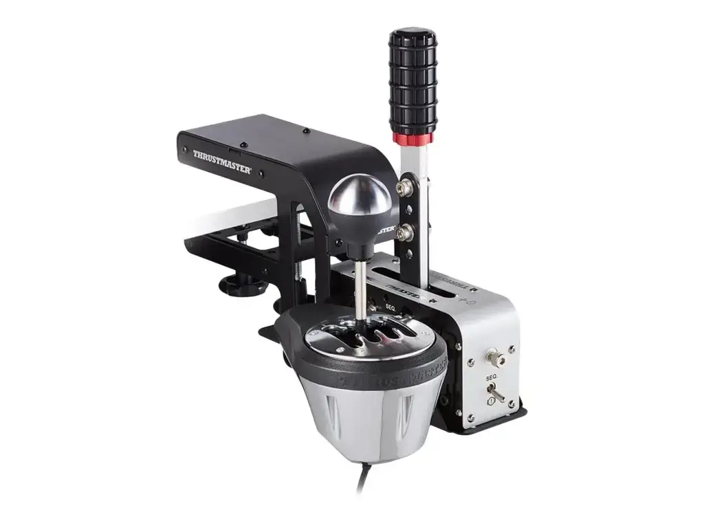 ŽAIDIMŲ VALDIKLIS ACC TM RACING/CLAMP 4060094 THRUSTMASTER