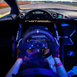 LOGITECH G920 Driving Force Racing Wheel - PC/XB - BLACK - USB - UK