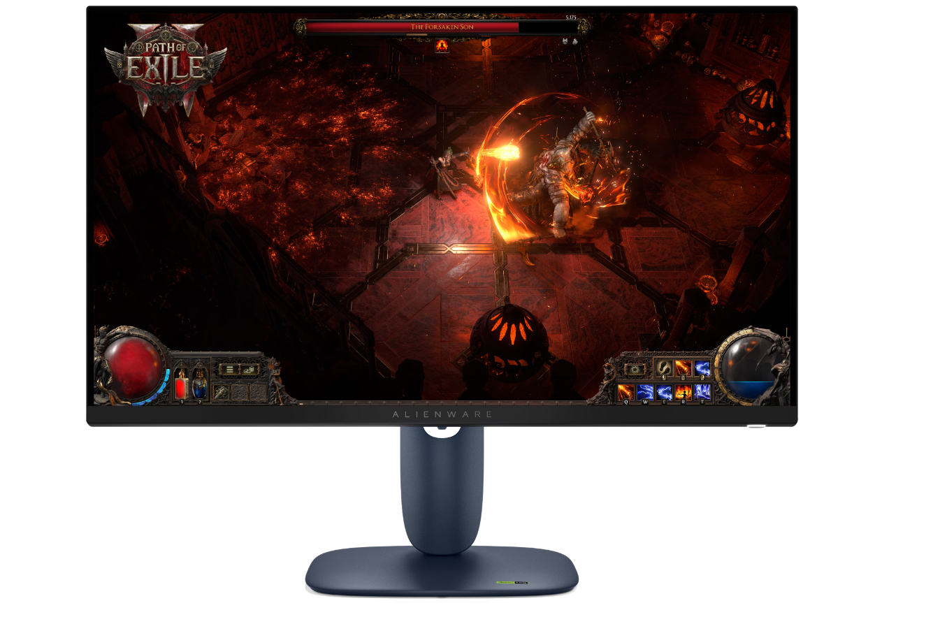 Alienware 27 Gaming Monitor - AW2725DM