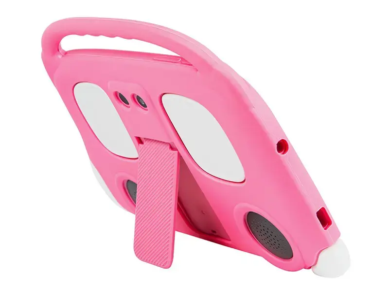 Planšetinis kompiuteris vaikamsTAB8 4G BLOW 4/64GB rožinės spalvos + dėklas