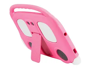 Planšetinis kompiuteris vaikamsTAB8 4G BLOW 4/64GB rožinės spalvos + dėklas