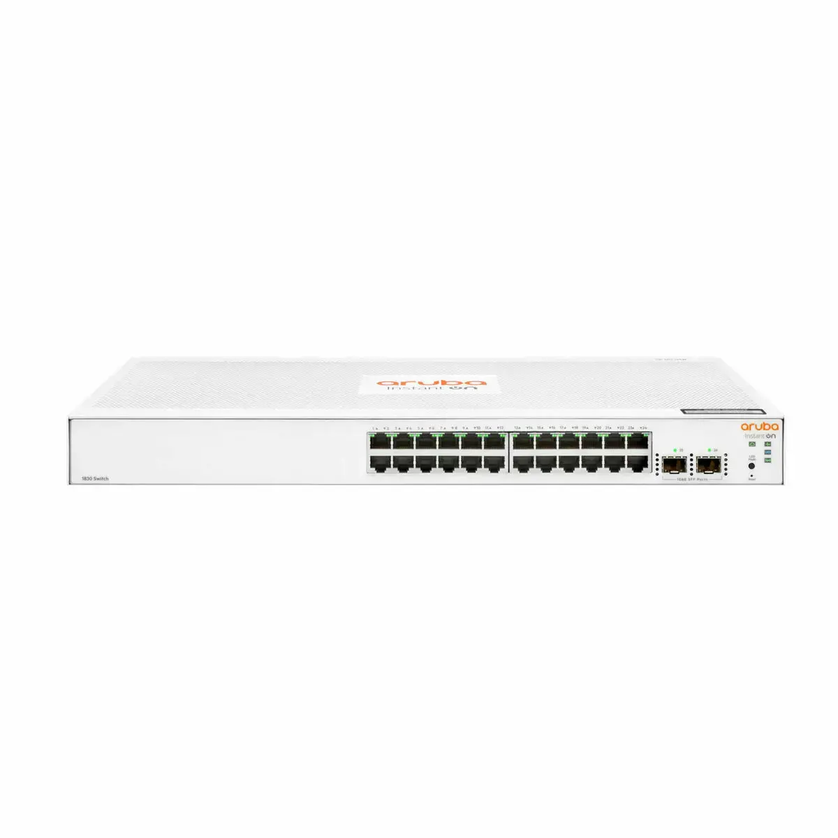 HPE Aruba Switch IOn 1830 24G 2SFP
