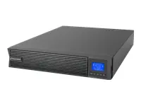 POWERWALKER UPS On-Line VFI 3000 ICR IOT 1/1 fazė 3000VA PF1 8x IEC C13 + 1x C19 lizdai USB/RS232 L…