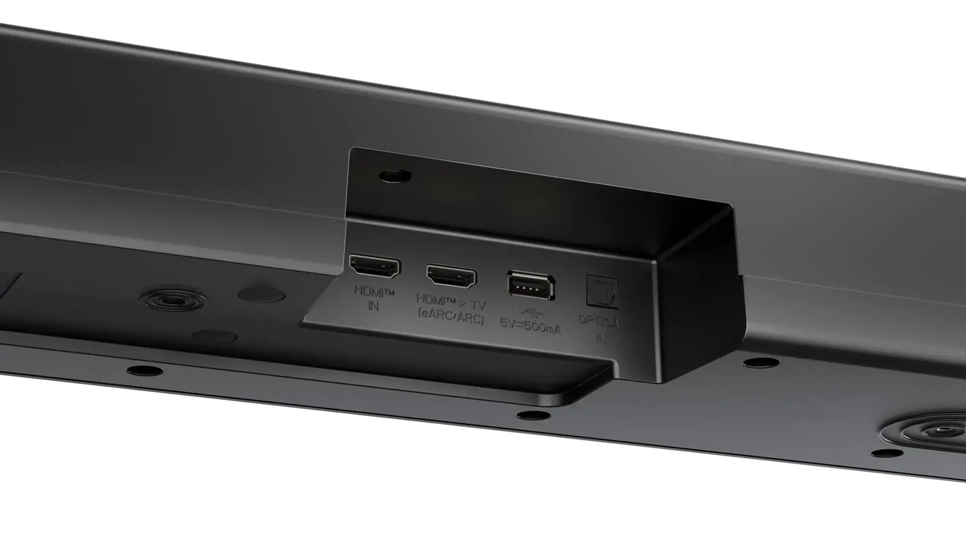 LG S70TY Black 3.1.1 channels 400 W