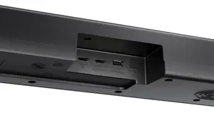 LG S70TY Black 3.1.1 channels 400 W
