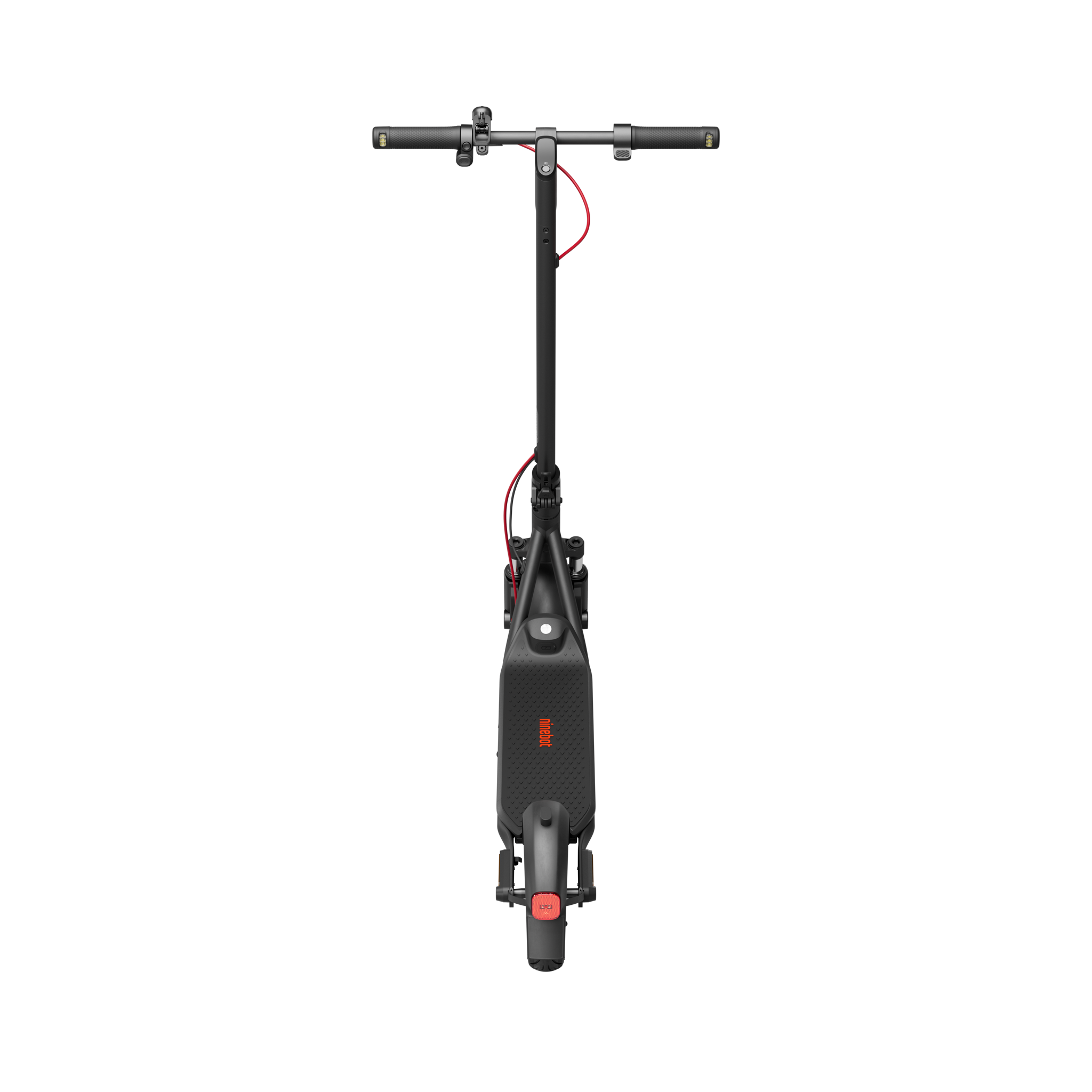 Paspirtukas Segway AA.05.12.03.0007, Juoda