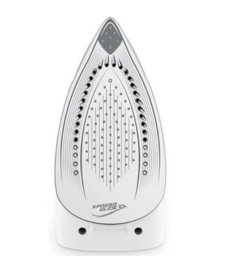 Tefal Express Optimal SV4110 2200 W 1.2 L Ceramic Express Glide Blue, White