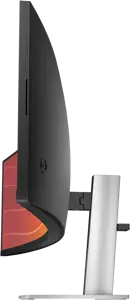 "HP E45c G5" 44,5 colių lenktas DQHD monitorius 5120x1440 32:09 HDMI DP 3y (LT)