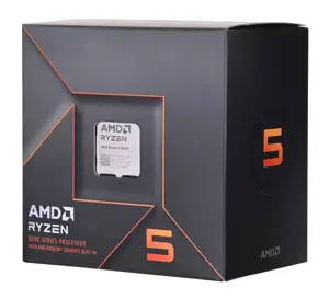 Procesorius AMD Ryzen™ 5 8500G, 3,5 GHz, AM5