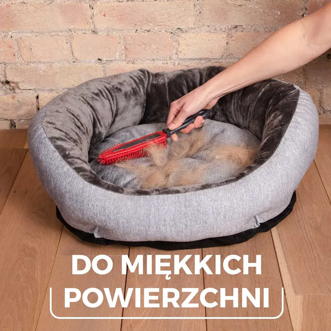 "Vileda PET PRO" elektrostatinis šepetys