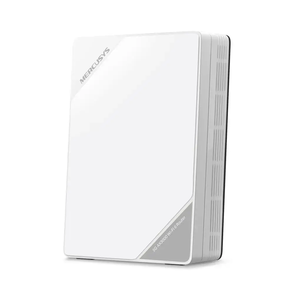 Mercusys MB520-5G 5G AX3000 Wireless Dual Band Router, Build-In 5G Modem | Mercusys