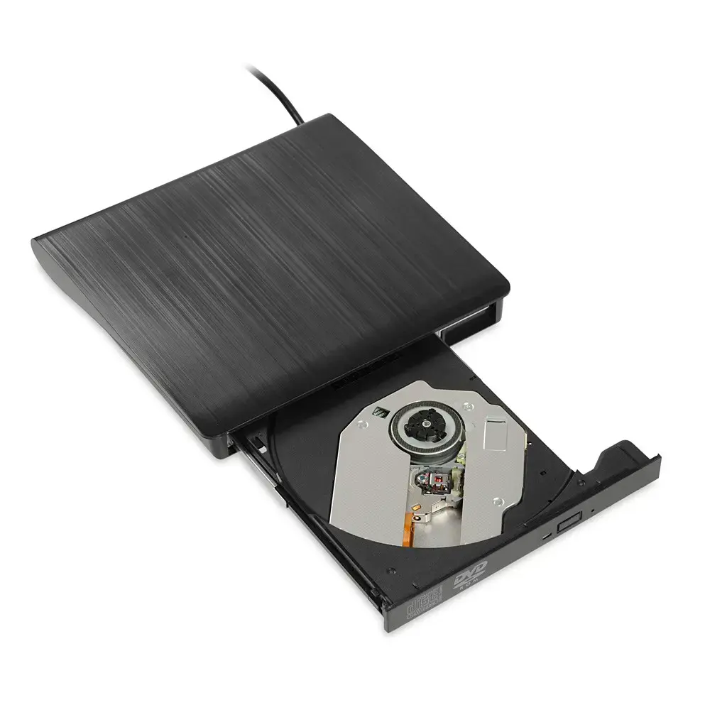 "IBOX IED02" IŠORINIS DVD-ROM ĮRENGINYS USB 3.0