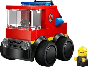 LEGO CITY 60482 Rides - Fire Truck