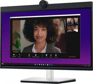 "Dell" 27 USB-C koncentratoriaus vaizdo konferencijų monitorius | P2724DEB