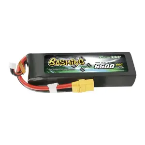 Akumuliatorius Gens Ace 6500mAh 11.1V 60C 3S1P XT90