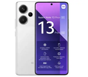 Mobilusis telefonas XIAOMI Redmi, 512 GB, Balta