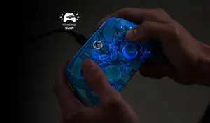 Turtle Beach controller Rematch Advanced Xbox, Blue Kitsune