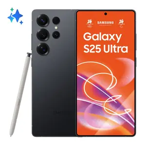 MOBILE PHONE GALAXY S25 ULTRA/256GB BLACK SM-S938B SAMSUNG