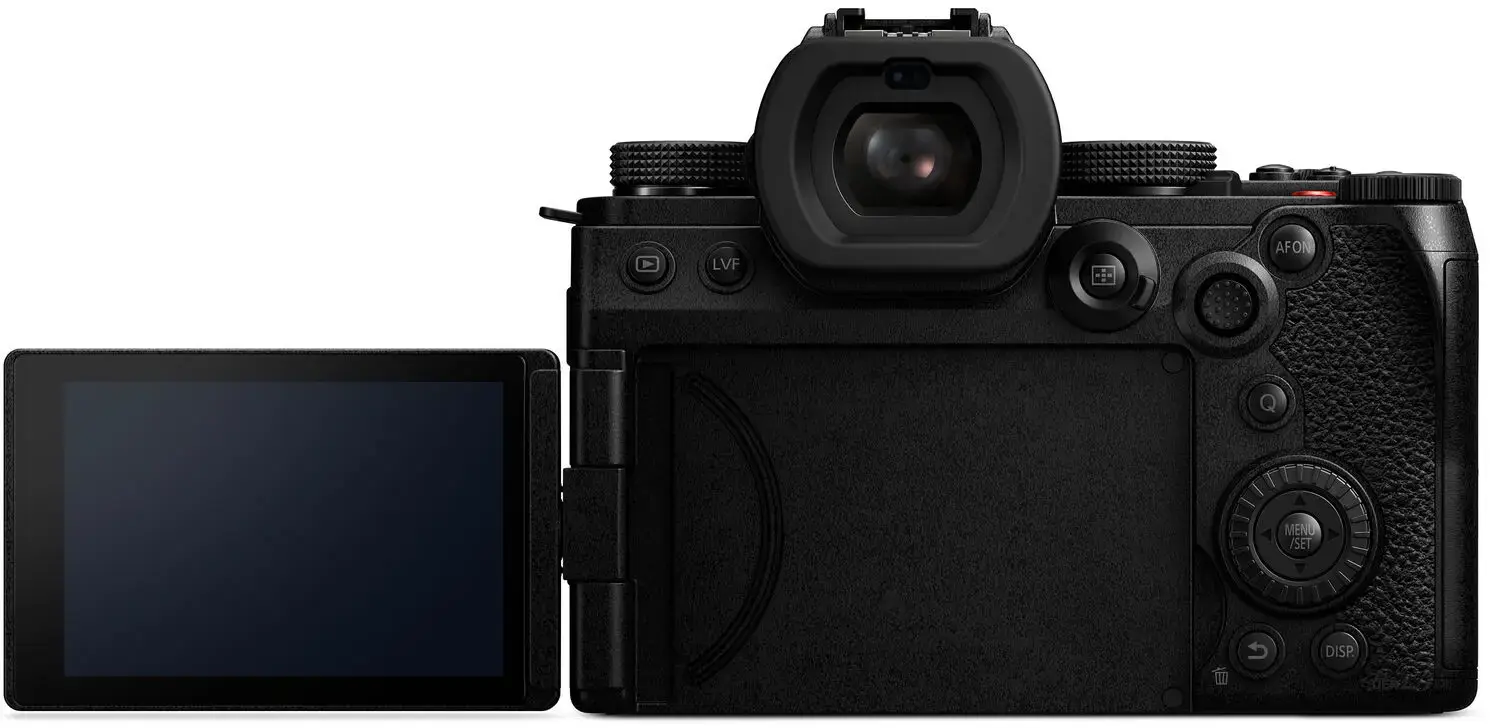 Panasonic Lumix DC-S5 IIx body