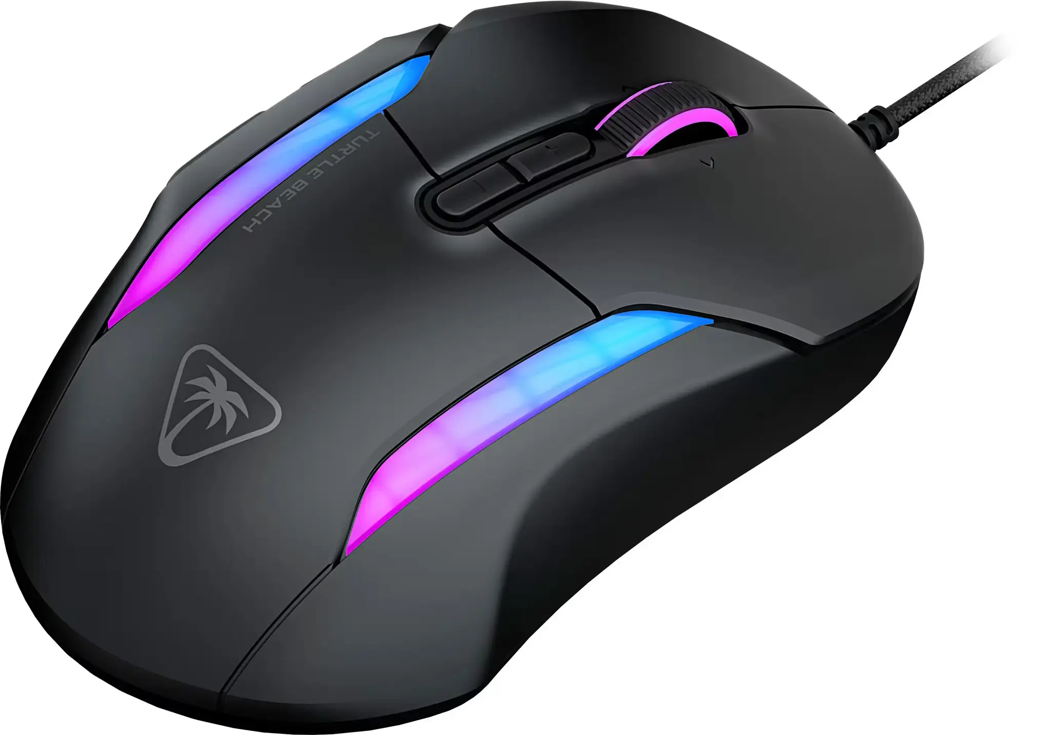 Turtle Beach mouse Kone II, black