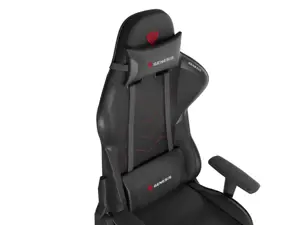 GENESIS Nitro 550 G2, žaidimų kėdė, juoda