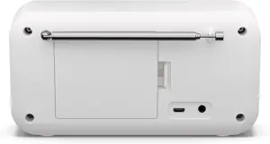 "Sharp DR-P420", nešiojamasis, skaitmeninis, DAB, DAB+, FM, automatinis nuskaitymas, automatinis derinimas, 2 W, AAC