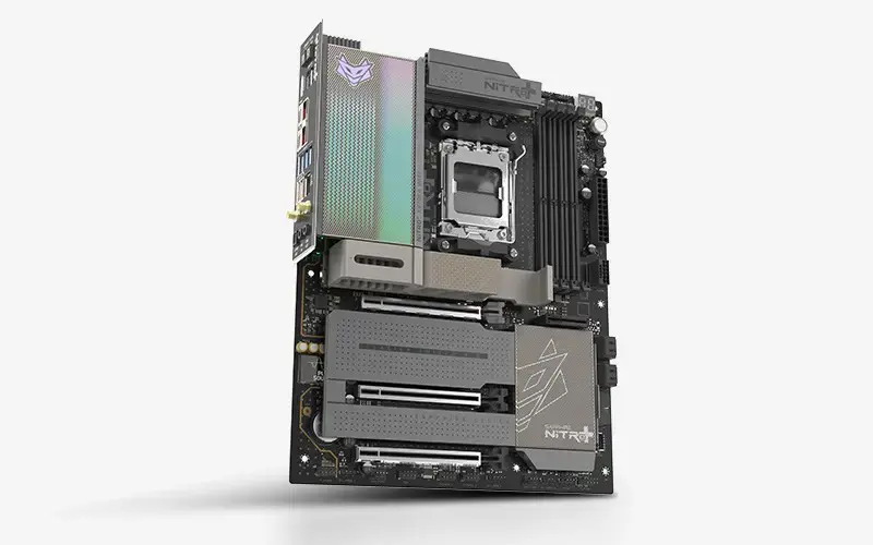 SAPPHIRE NITRO+ X870EA WIFI7 Motherboard