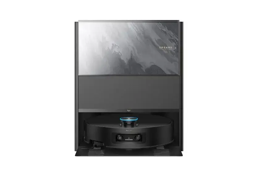 Dulkių siurblys-robotas Dreame RLR81CE-1 BLACK