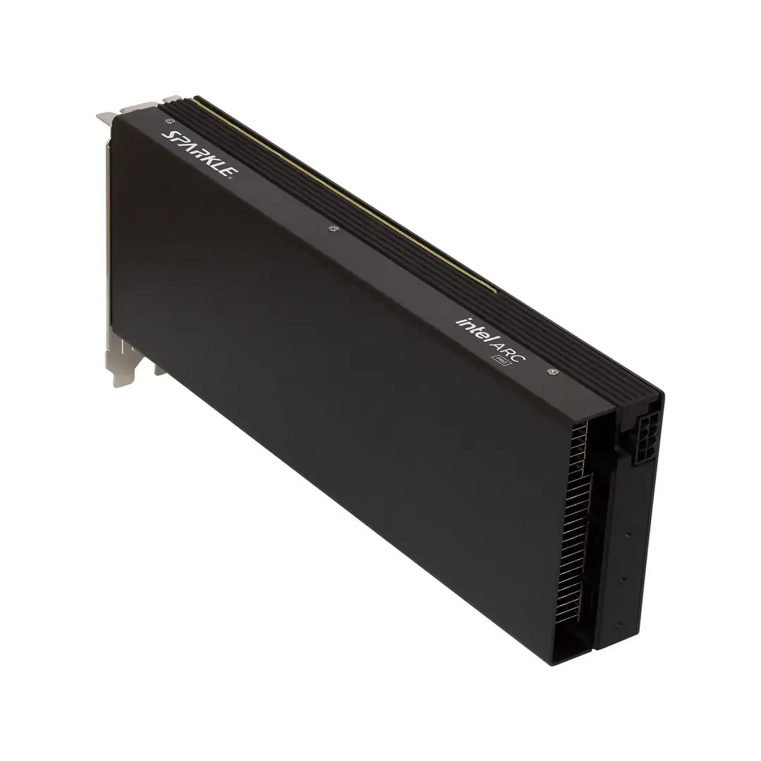 Vaizdo plokštė SPARKLE Intel Arc 24 GB, GDDR6, SBP60B-24G