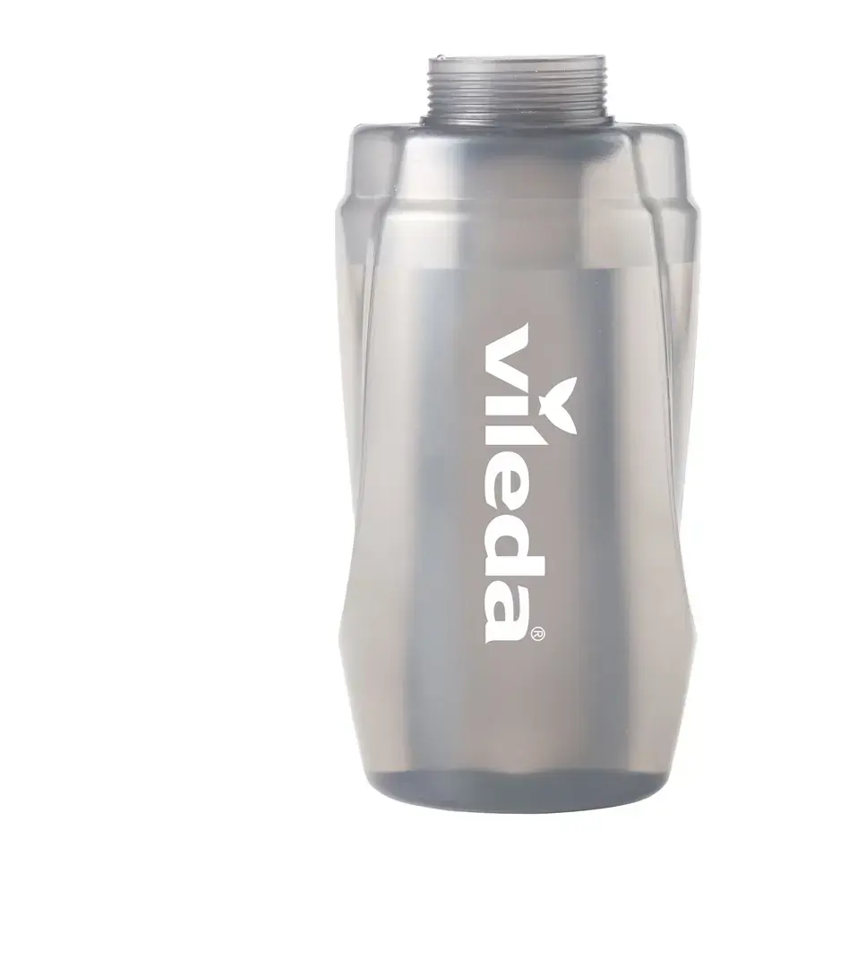 "Vileda" 1.2 Spray Max šluostės galvutė Raudona, balta
