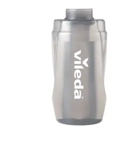 "Vileda" 1.2 Spray Max šluostės galvutė Raudona, balta